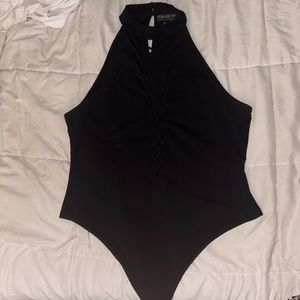 Plus size bodysuit